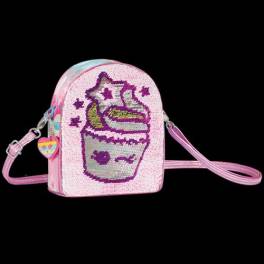 Geanta/ rucsac two way fun time stylish, motiv sweet icing