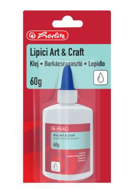 Lipici craft 60g herlitz, blister