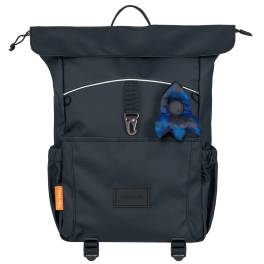 Rucsac kanga roll motiv navy