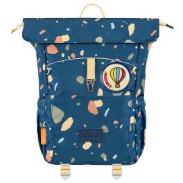 Rucsac kanga roll motiv pebbles