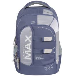 Rucsac max pro 2, motiv cloudy, special edition